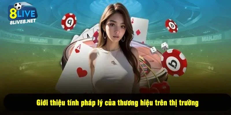 Giới thiệu tính pháp lý của thương hiệu trên thị trường